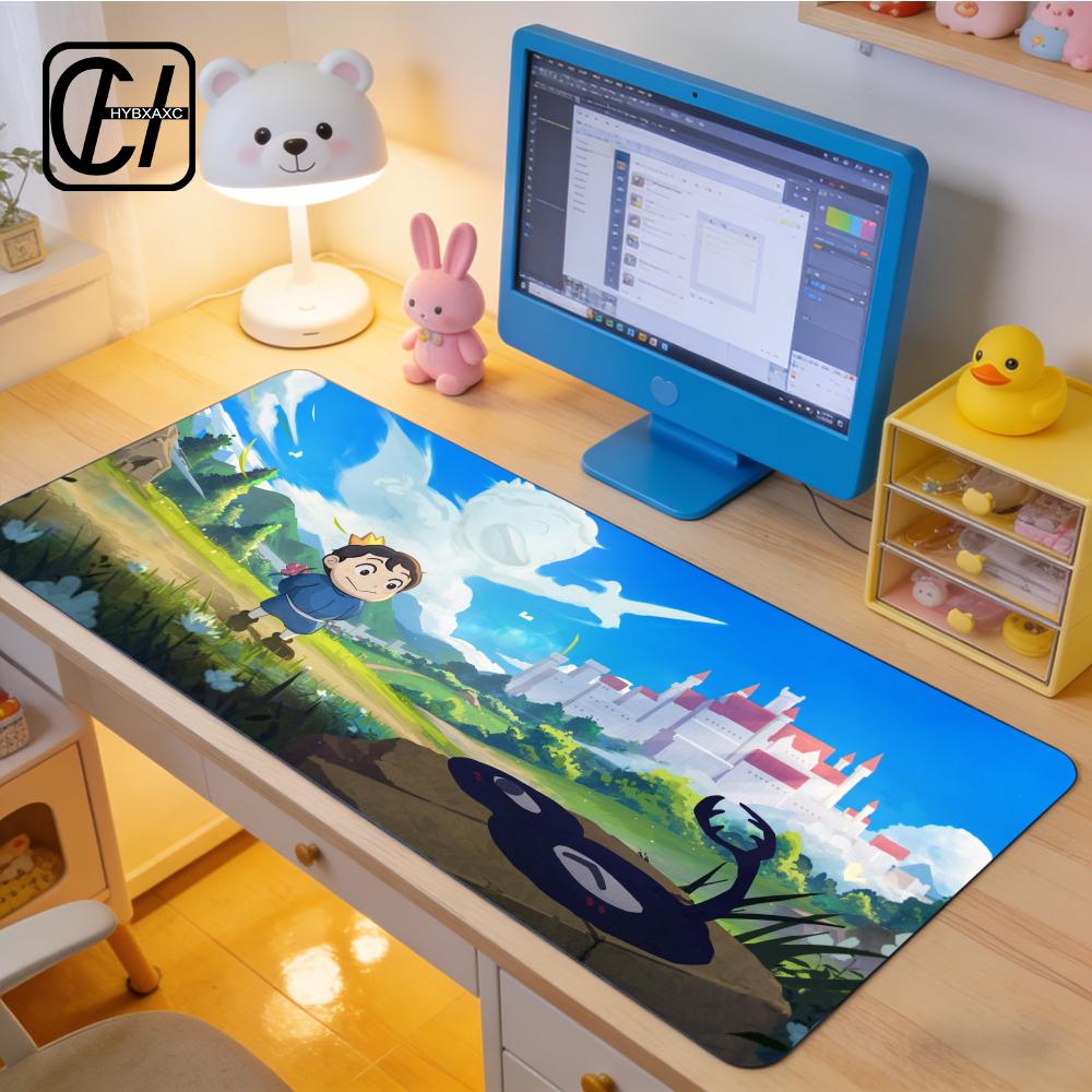 Esports Gaming Kings - Cartoon R-Ranking Of K-Kings Mouse Pad