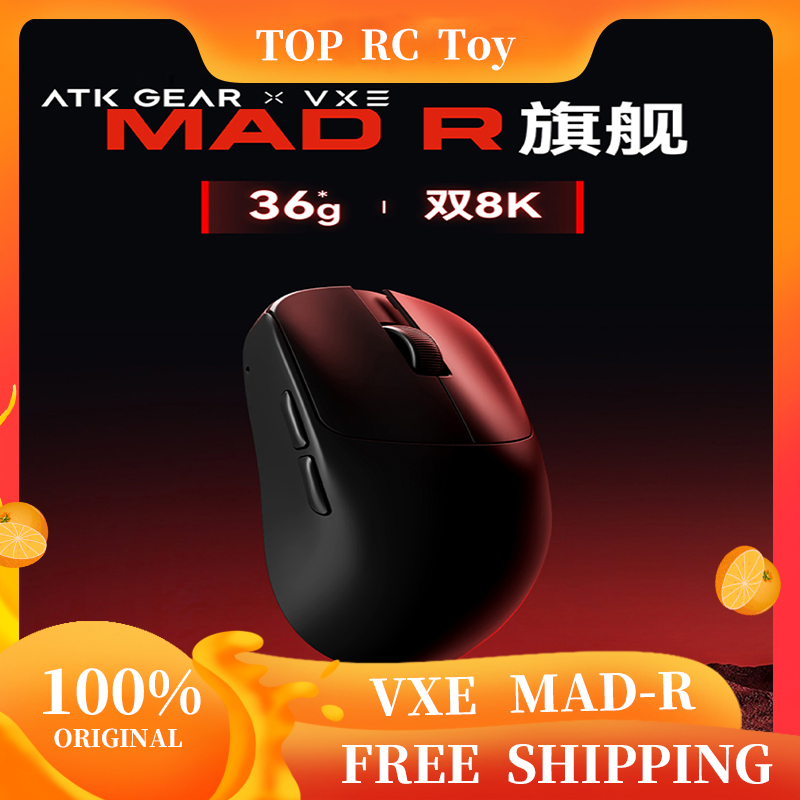 Esports Gaming Pc - VXE VGN MAD R Major Ultra-Lightweight