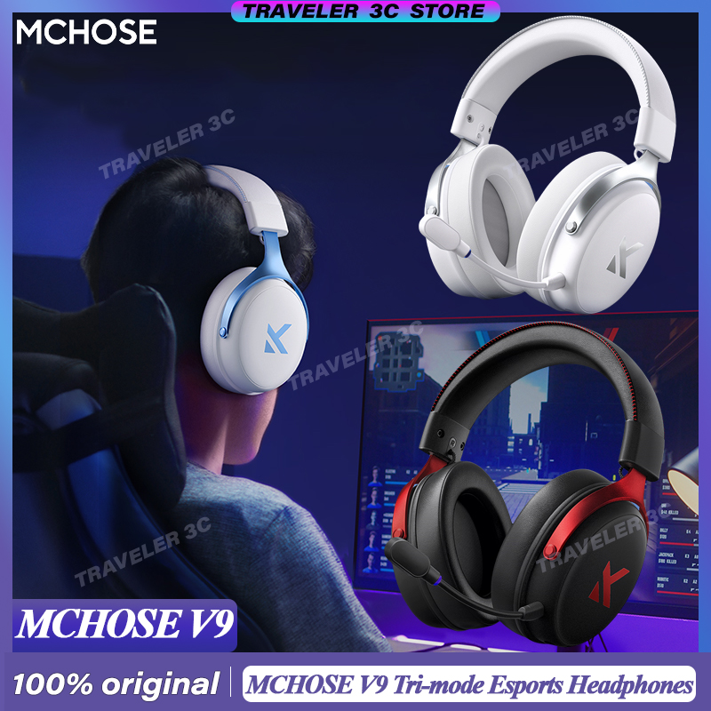 Esports Gaming Bar - Original MCHOSE V9 Pro Customized Gaming