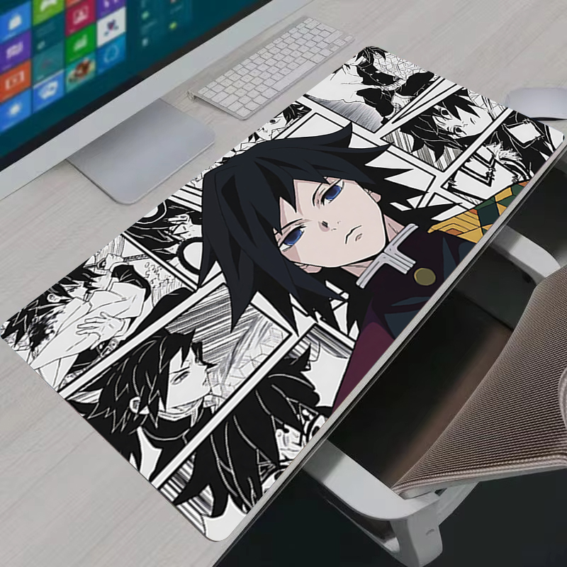 Esports Gaming Pc - Mouse Pad XXL Gamer Anime Large