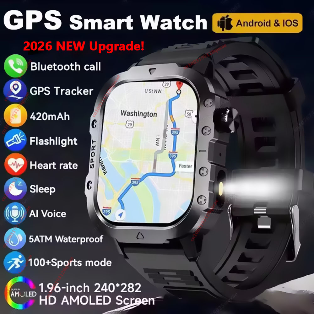 Phase Esports & Gaming Festival - 2026 New SmartWatch Men For Women