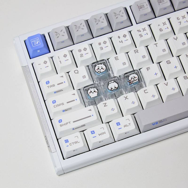 Esports Gaming Pc - Chiikawa 4 Pcs Handmade Transparent Pc