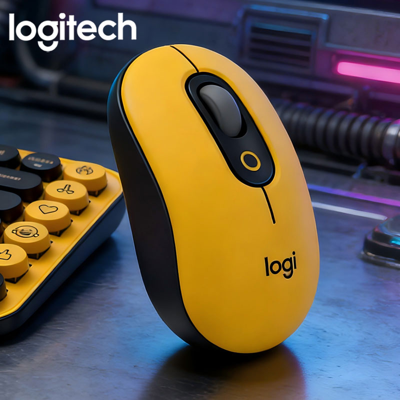 Esports Online Gaming - Logitech M350POP Dormitory e-sports workers' office