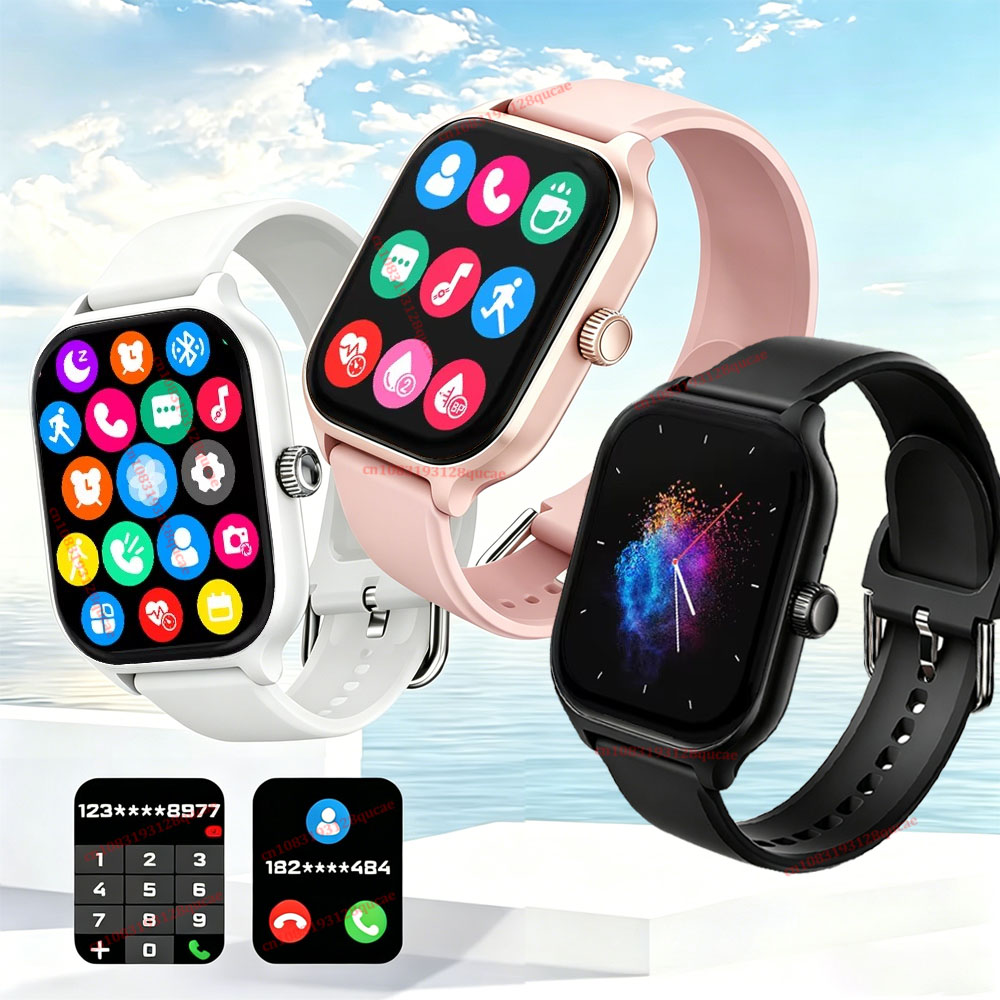 Phase Esports & Gaming Festival - Smart Watch Dialing Answering Calls Exercise