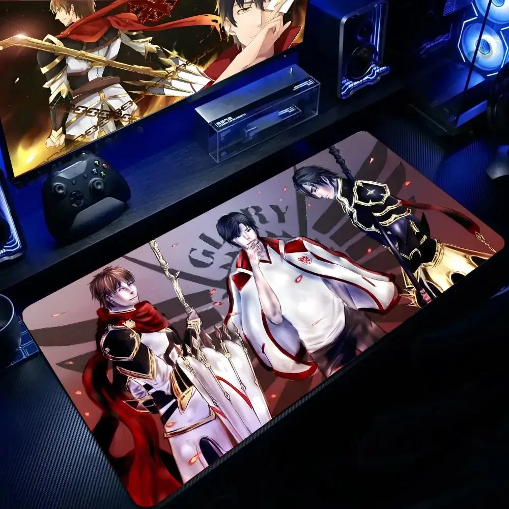 Esports Gaming Kings - The Kings Avatar Esports Anime Mouse