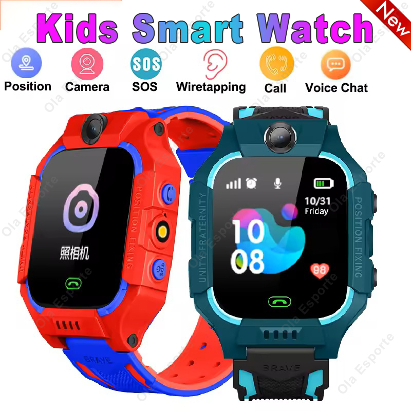 Smart Watch Kids 2G Sim Card S - Phase Esports & Gaming Festival 评论和价格