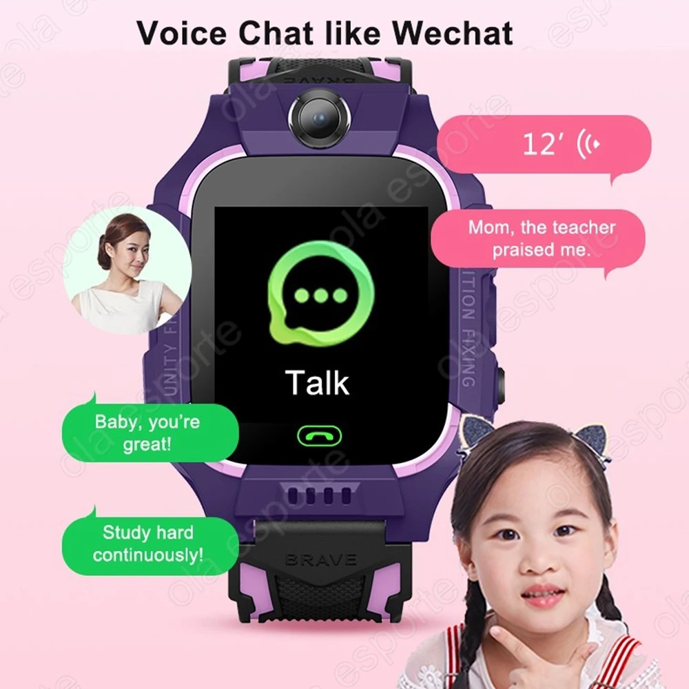 Smart Watch Kids 2G Sim Card S - Phase Esports & Gaming Festival 评论和价格