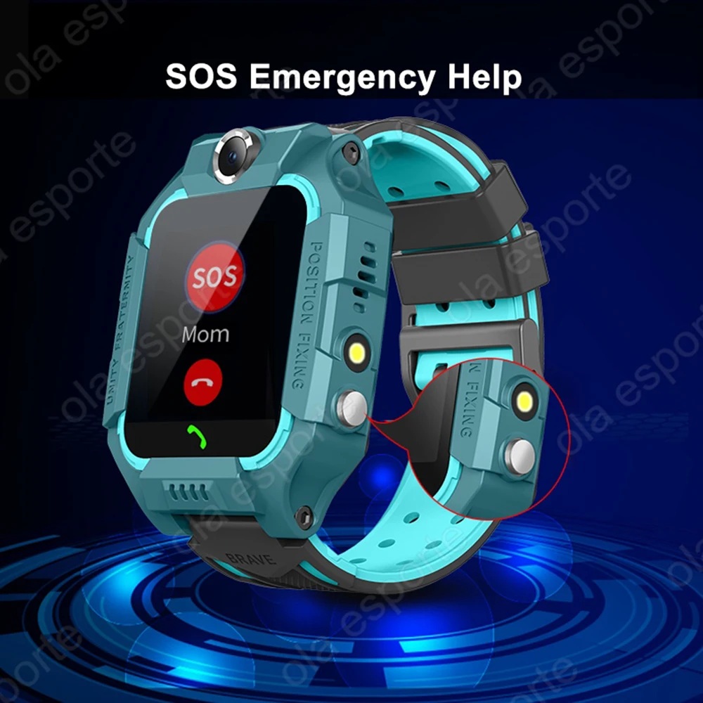 Smart Watch Kids 2G Sim Card S - Phase Esports & Gaming Festival 评论和价格