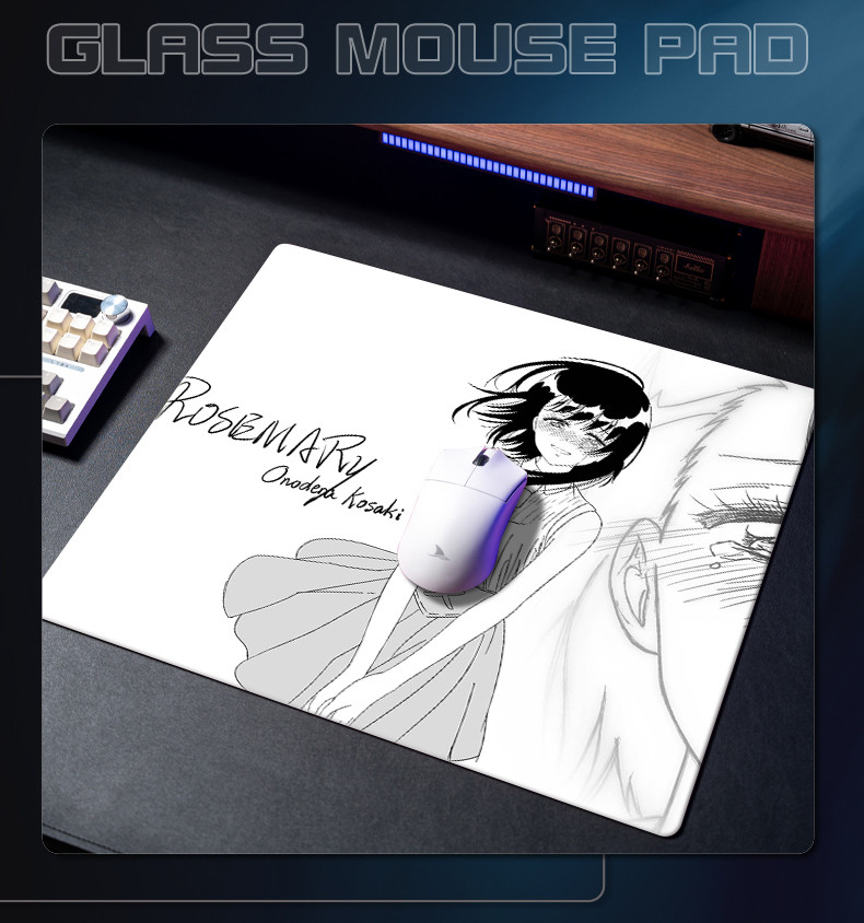 Online Anime Minimalist Glass  - Esports Online Gaming 评论和价格