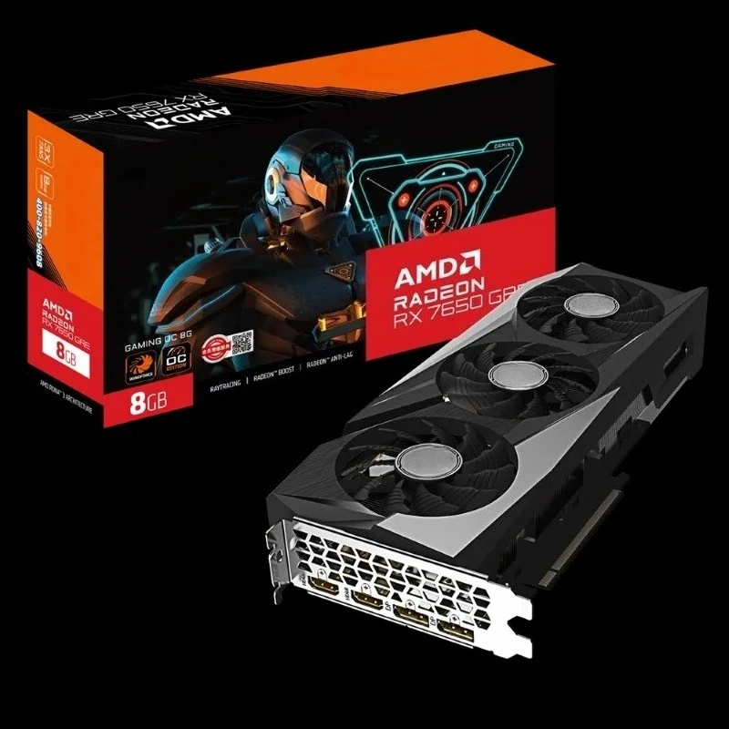 RX7650 GRE GAMING OC 8G Graphi - Esports Gaming 评论和价格