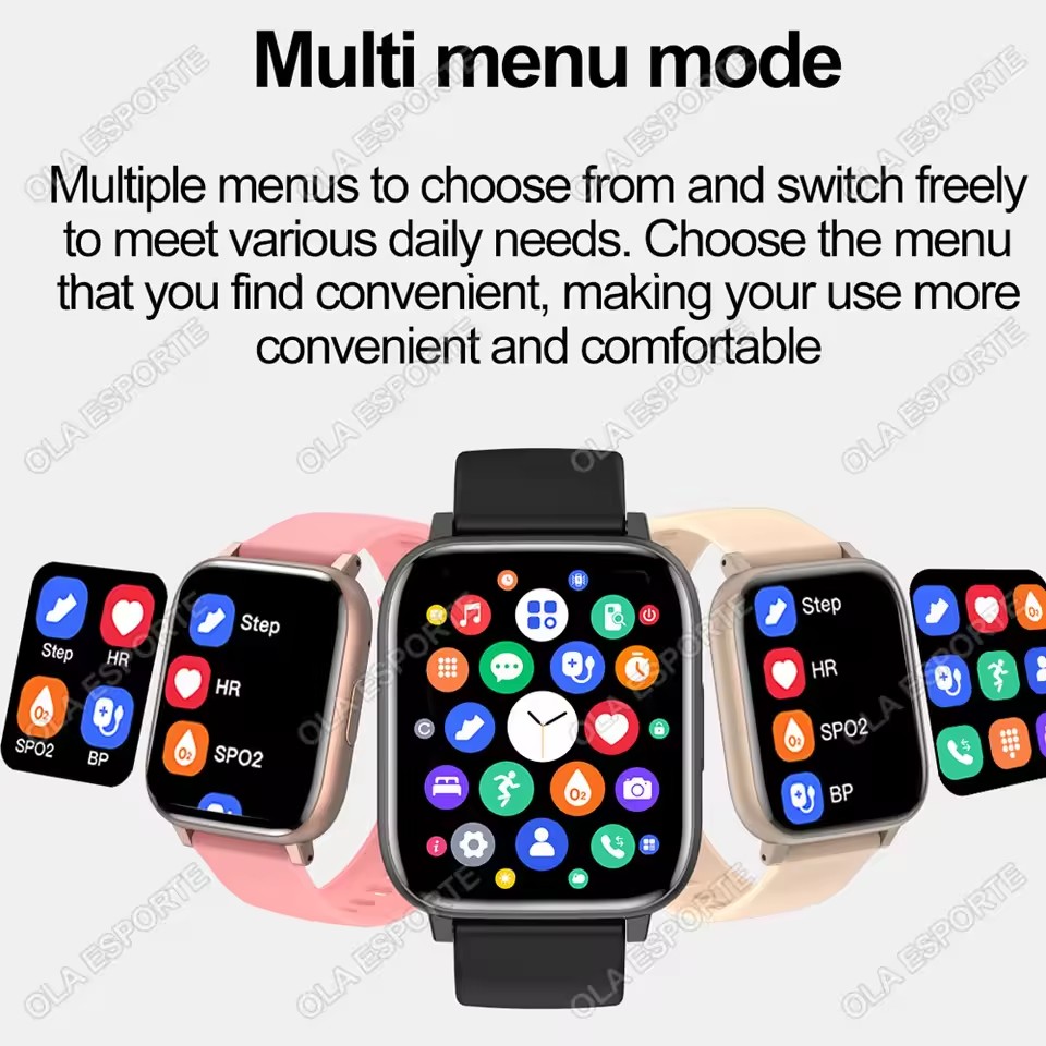 Men Women Smart watch HD Scree - Phase Esports & Gaming Festival 评论和价格