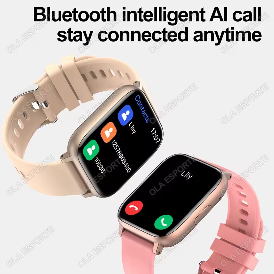 Men Women Smart watch HD Scree - Phase Esports & Gaming Festival 评论和价格