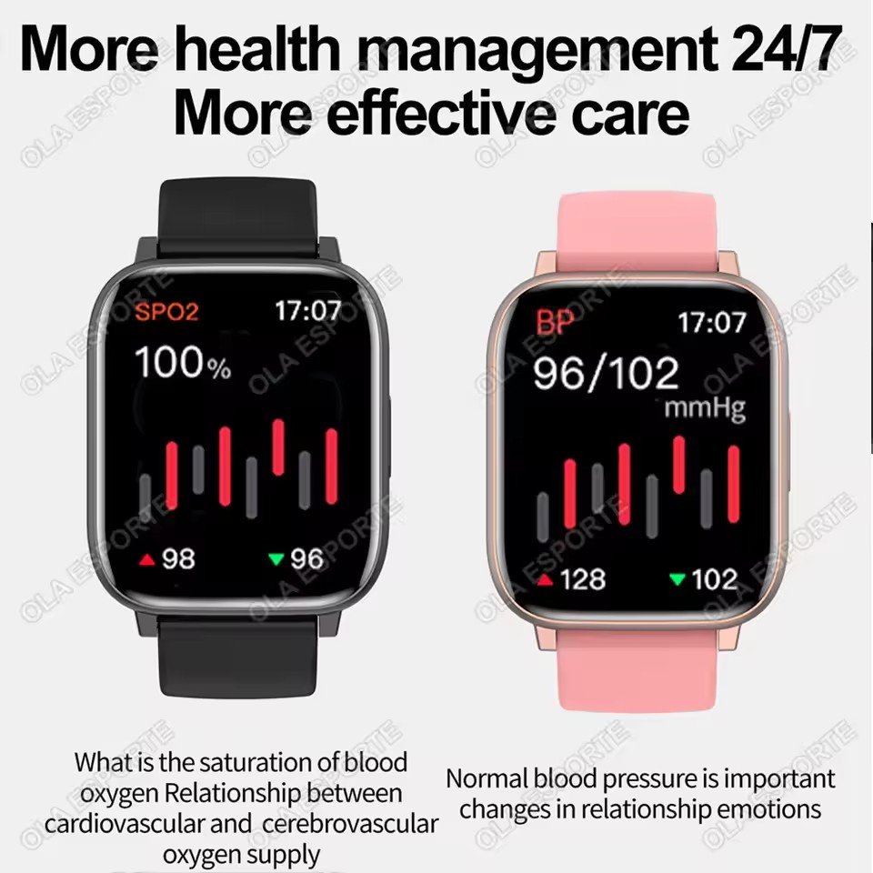 Men Women Smart watch HD Scree - Phase Esports & Gaming Festival 评论和价格