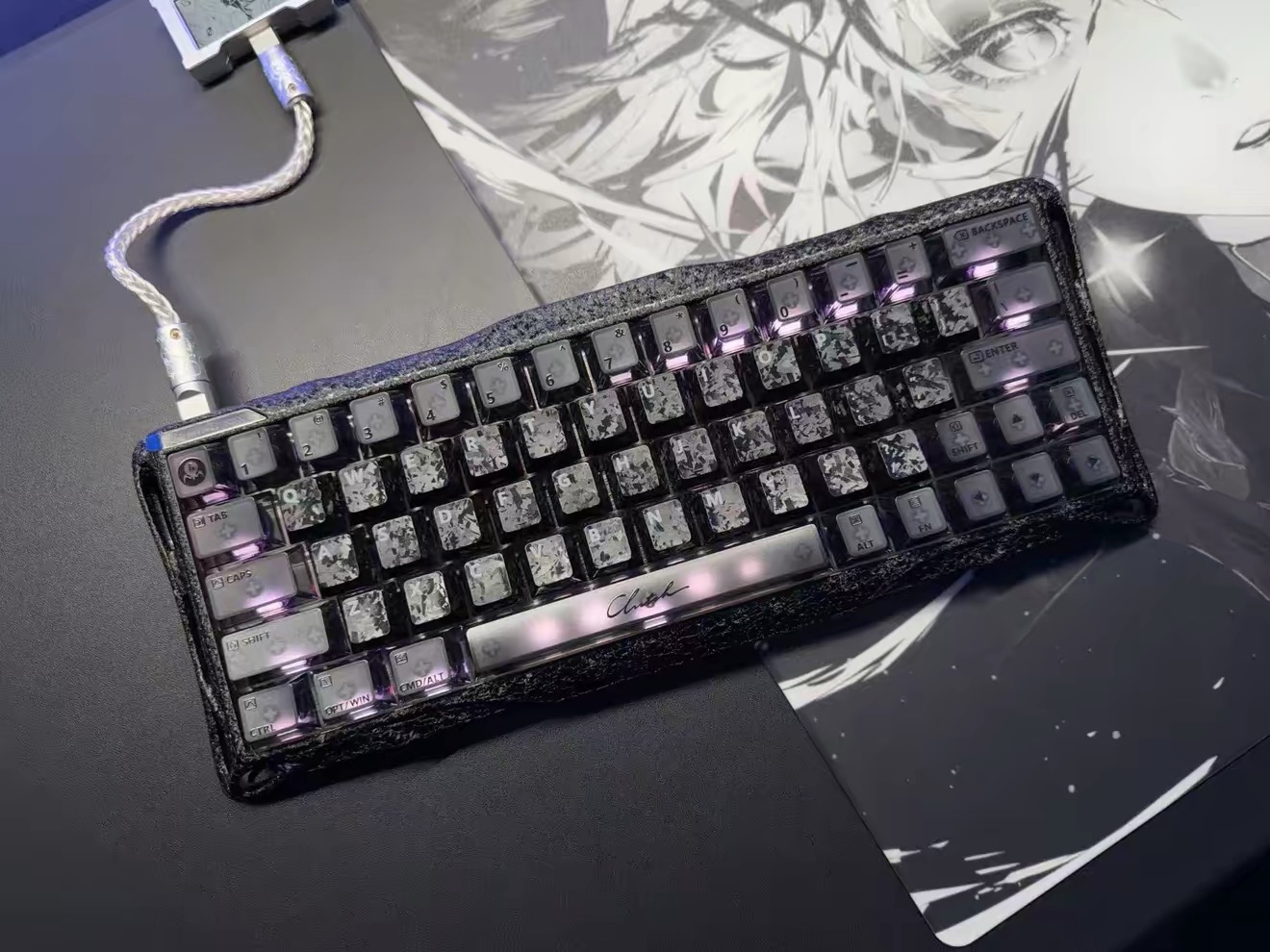 Gravity Planet V60 Gaming Keyb - Esports Gaming Uk 评论和价格