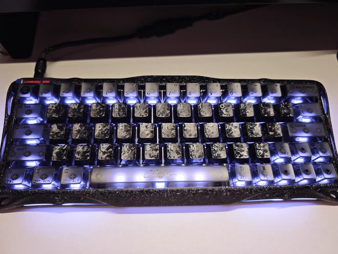 Gravity Planet V60 Gaming Keyb - Esports Gaming Uk 评论和价格