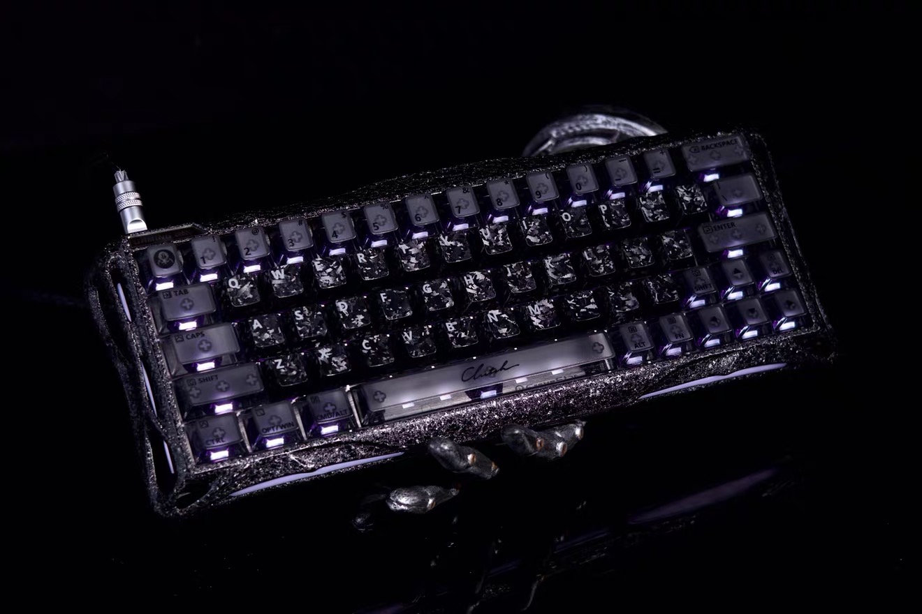Gravity Planet V60 Gaming Keyb - Esports Gaming Uk 评论和价格