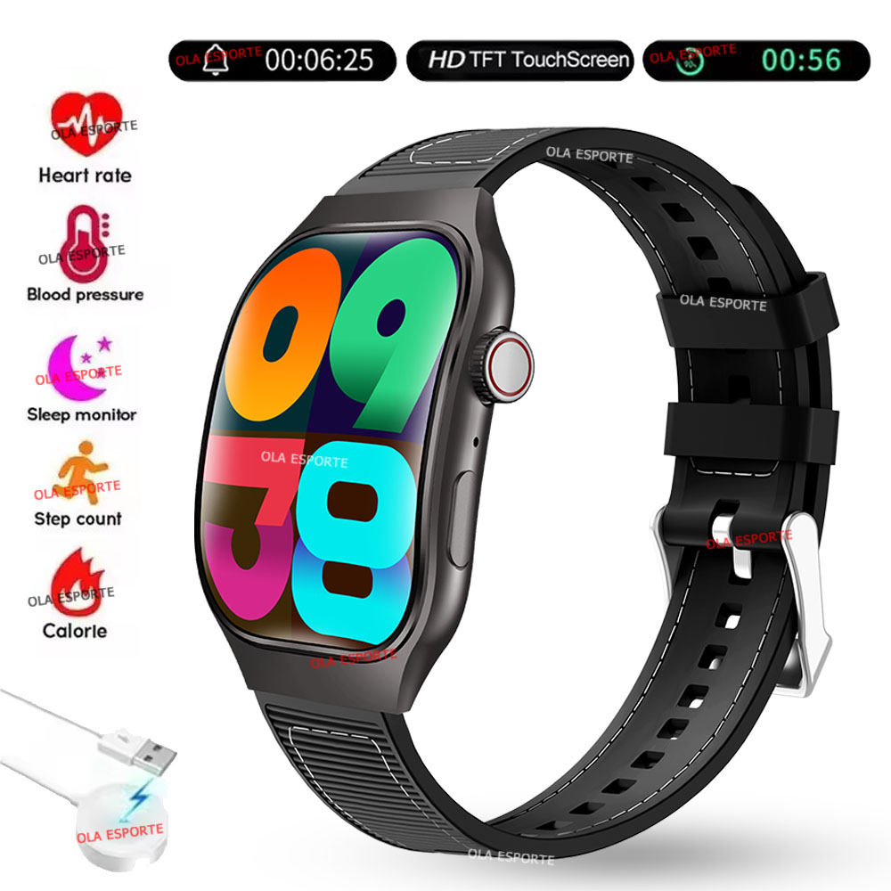 New Smart Watch 3D Curved Scre - Phase Esports & Gaming Festival 评论和价格