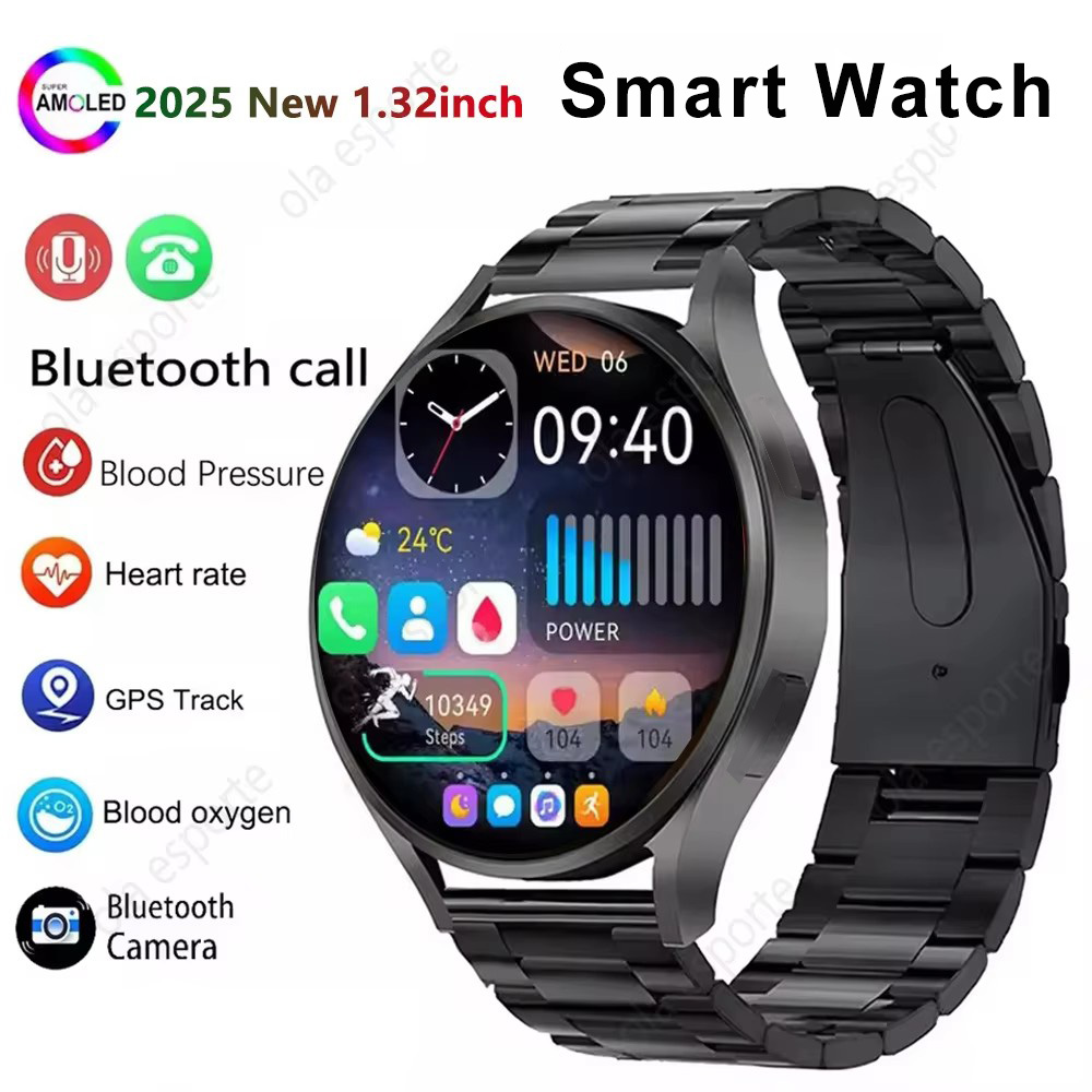New Smart Watch 1.32 inch HD A - Phase Esports & Gaming Festival 评论和价格