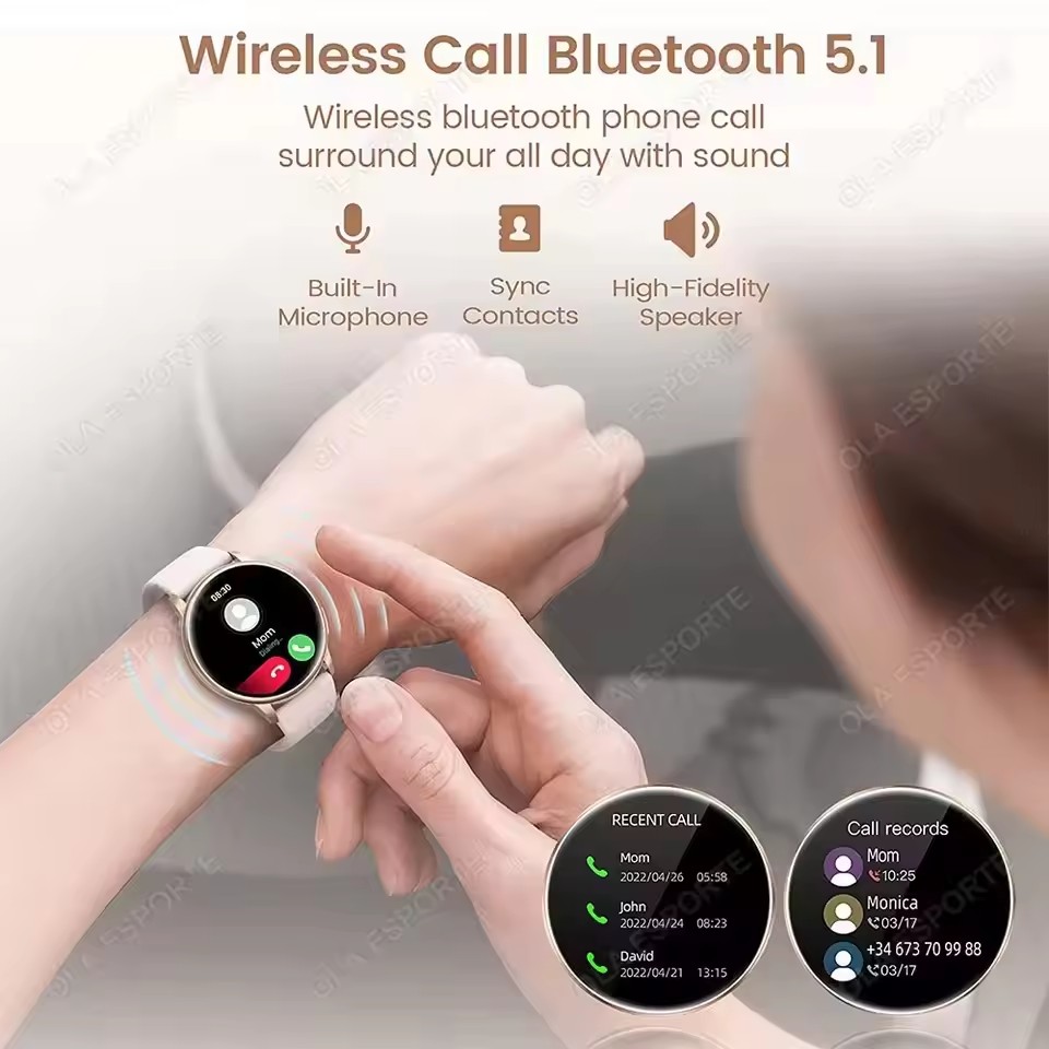 New Smart Watch 1.32 inch HD A - Phase Esports & Gaming Festival 评论和价格