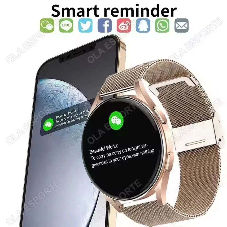 New Smart Watch 1.32 inch HD A - Phase Esports & Gaming Festival 评论和价格