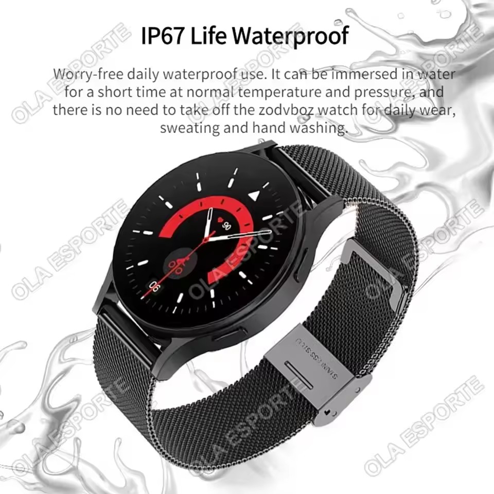 New Smart Watch 1.32 inch HD A - Phase Esports & Gaming Festival 评论和价格
