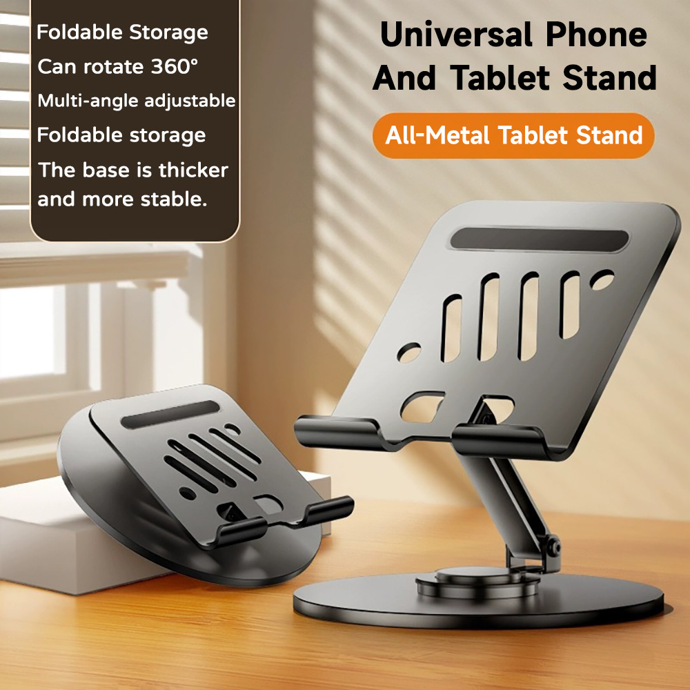Metal Tablet Phone Stand 360 D - Esports Online Gaming 评论和价格