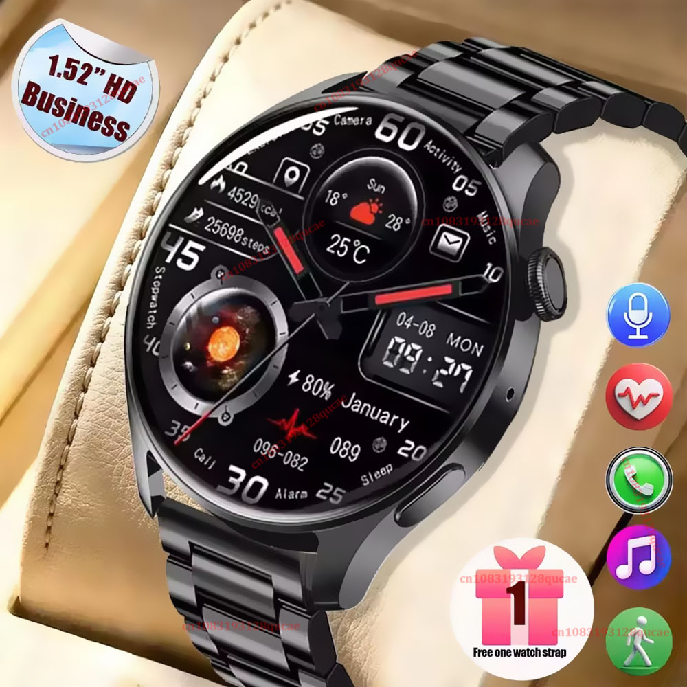 Business New Men's Smart Watch - Phase Esports & Gaming Festival 评论和价格