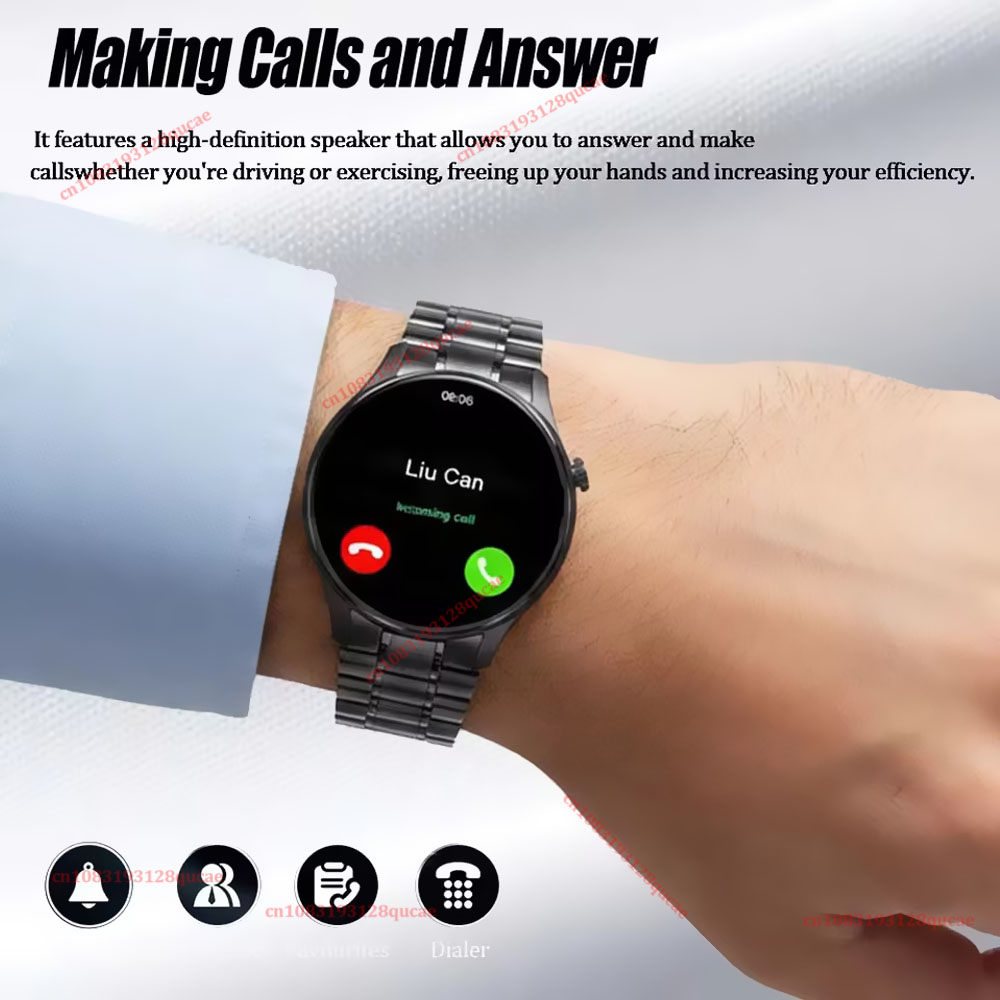 Business New Men's Smart Watch - Phase Esports & Gaming Festival 评论和价格
