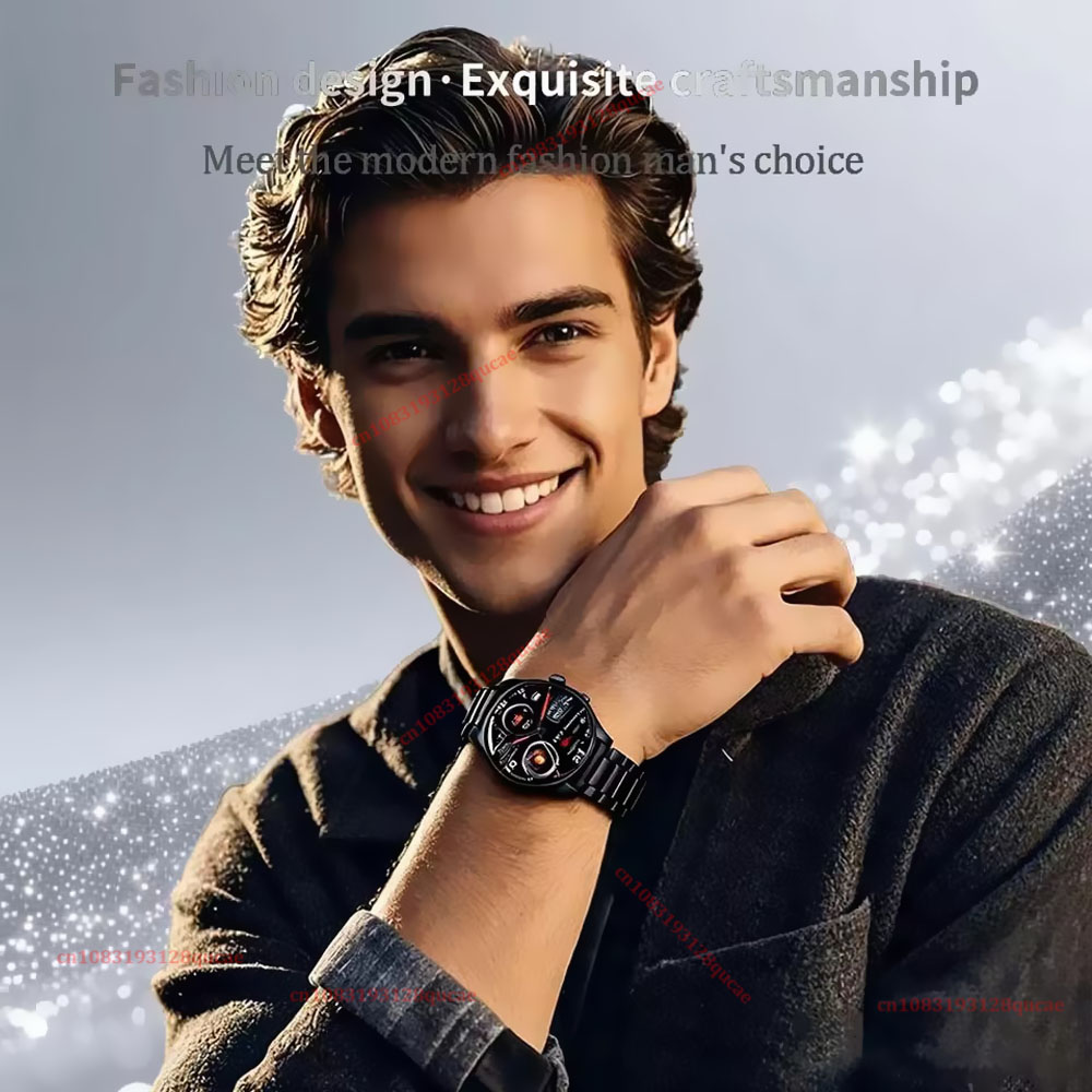 Business New Men's Smart Watch - Phase Esports & Gaming Festival 评论和价格