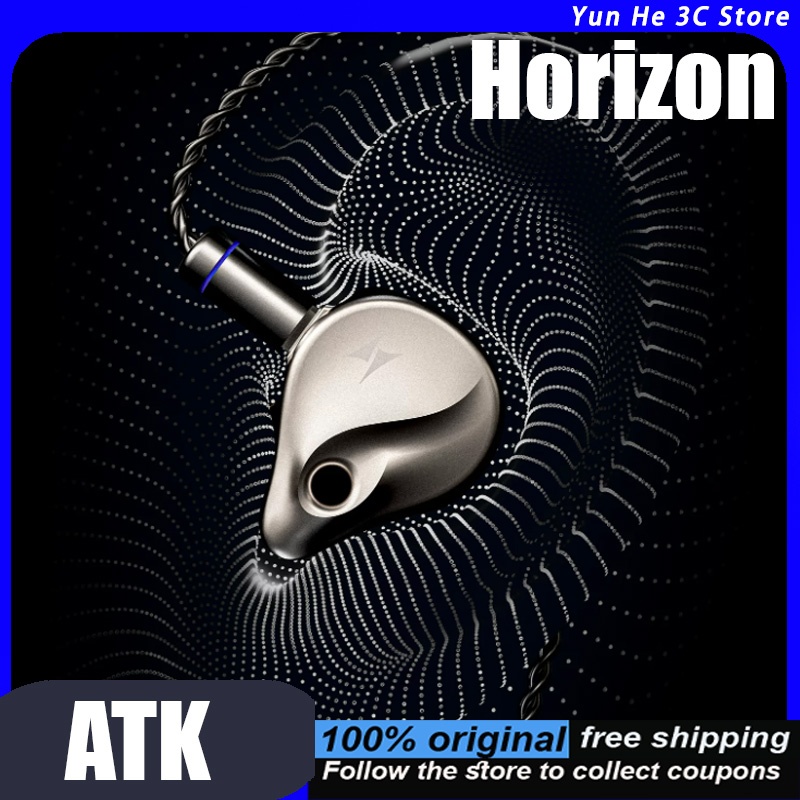 ATK Horizon Wired In-Ear Headp - Esports Gaming Bar 评论和价格