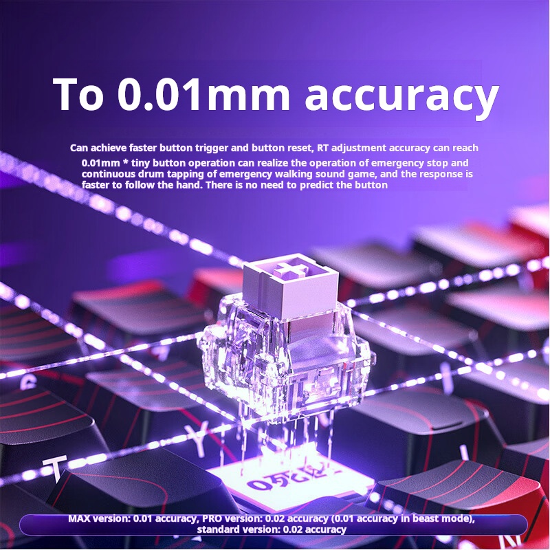 AULA WIN60 HE Magnetic Axis Ke - Esports Gaming Uk 评论和价格