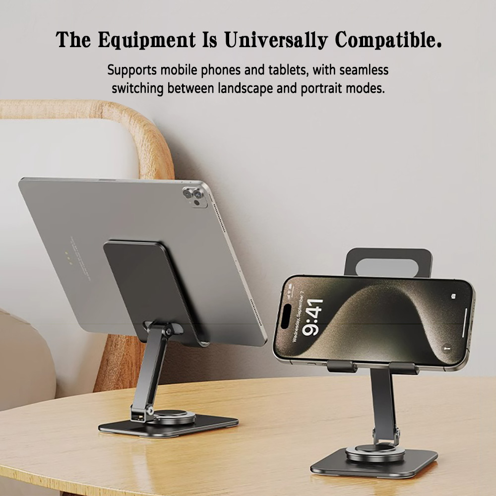 360 Rotatable Metal Phone Tabl - Esports Online Gaming 评论和价格