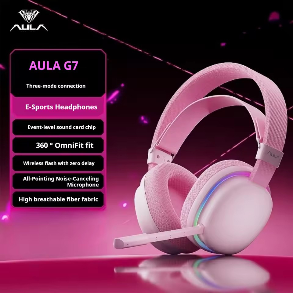 AULA G7Pro Wireless Bluetooth  - Esports Gaming Bar 评论和价格