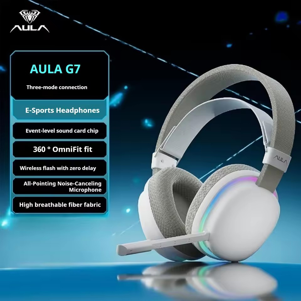 AULA G7Pro Wireless Bluetooth  - Esports Gaming Bar 评论和价格