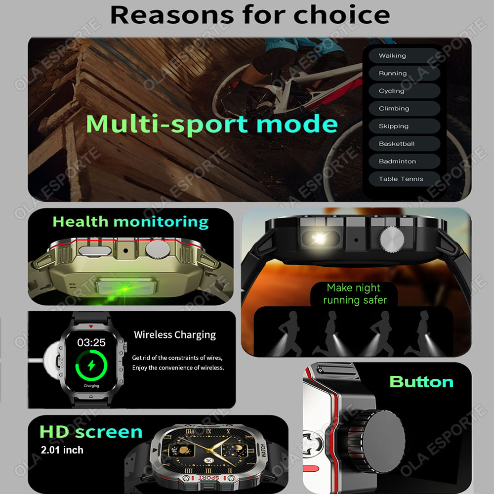 2026 New SmartWatch Men For Wo - Phase Esports & Gaming Festival 评论和价格