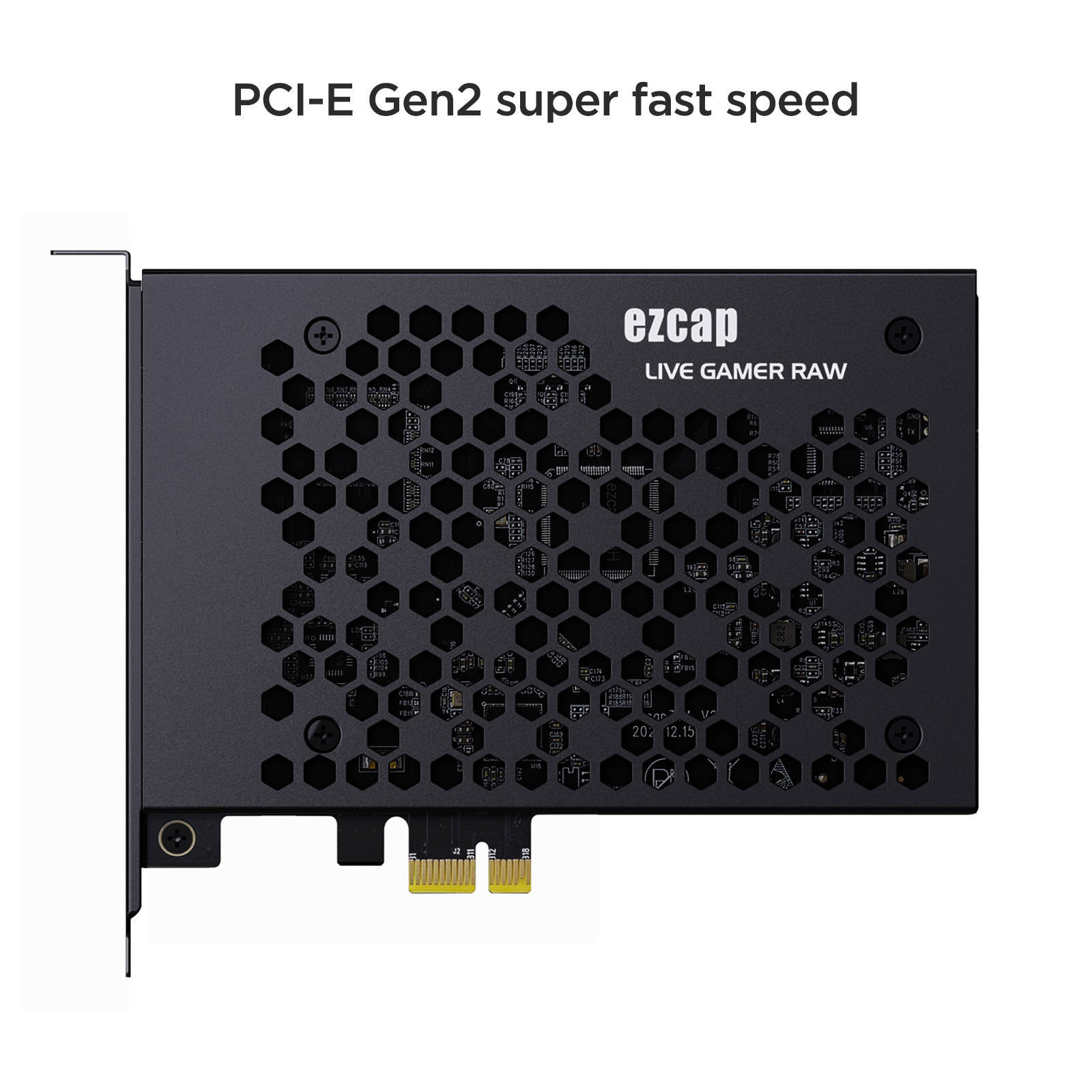 ezcap324B Live Gamer Raw PCIE  - Esports Gaming 评论和价格