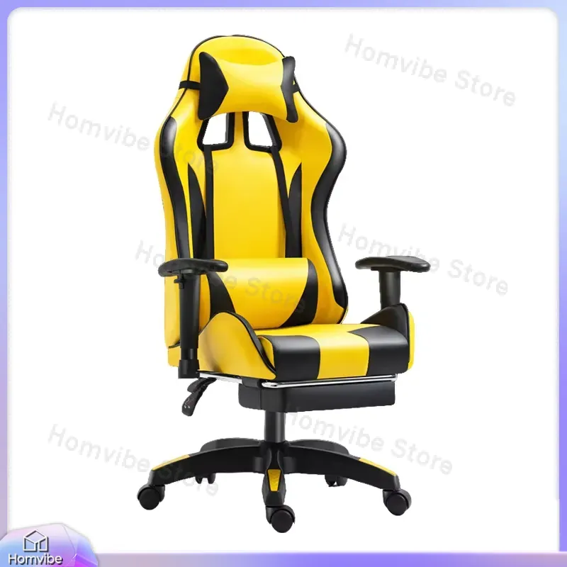 Ergonomic Gaming Chair with Lu - Esports Gaming 评论和价格