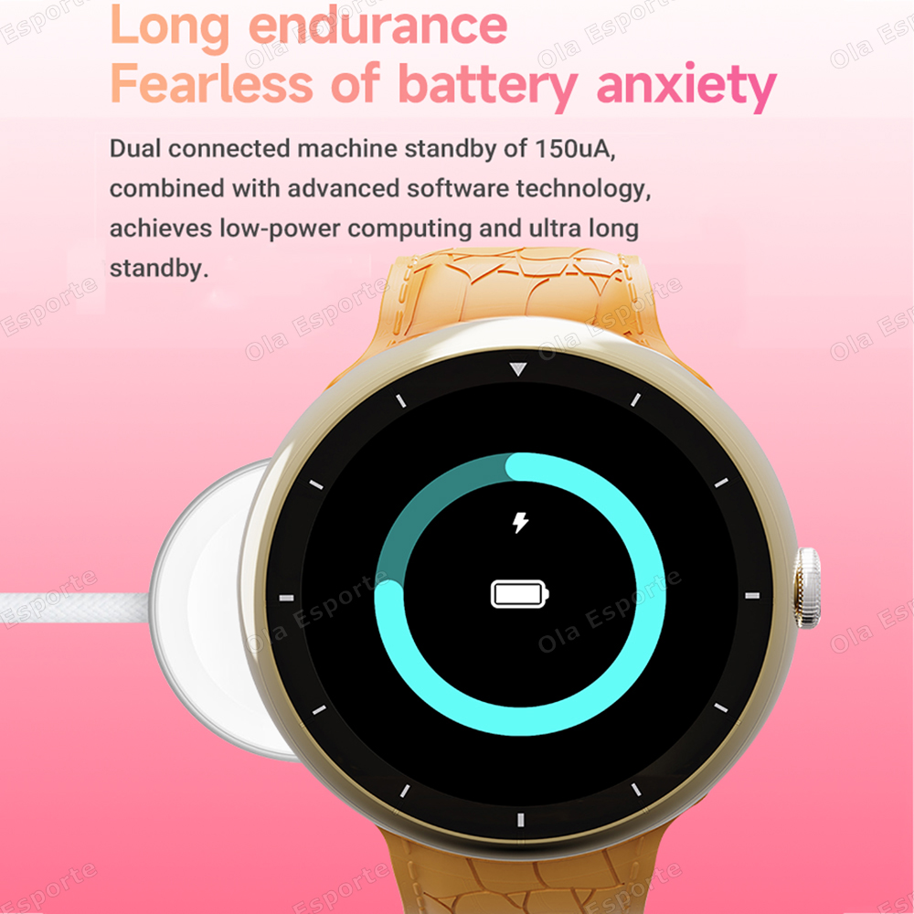 2025 New SmartWatch Men Women  - Phase Esports & Gaming Festival 评论和价格