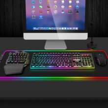 Single handed gaming keyboard  - Esports Gaming Uk 评论和价格