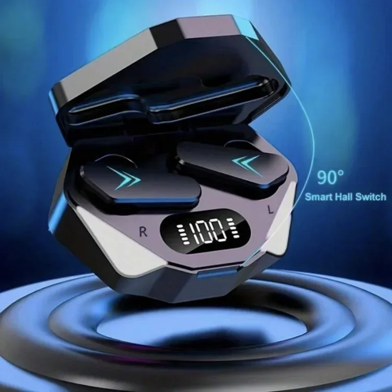New TWS Bluetooth Earphones Wi - Esports Gaming Bar 评论和价格