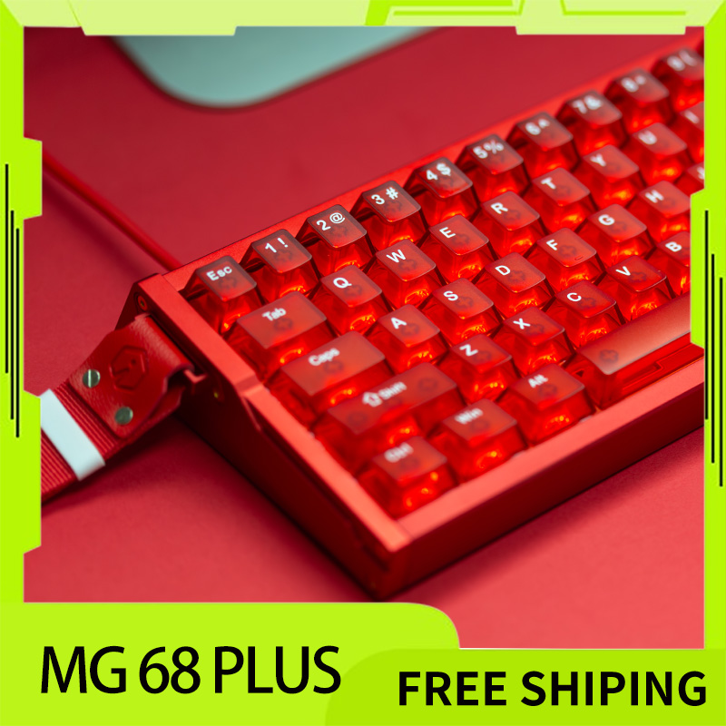 Custom New IROK MG68 PLUS ACE  - Esports Gaming Uk 评论和价格