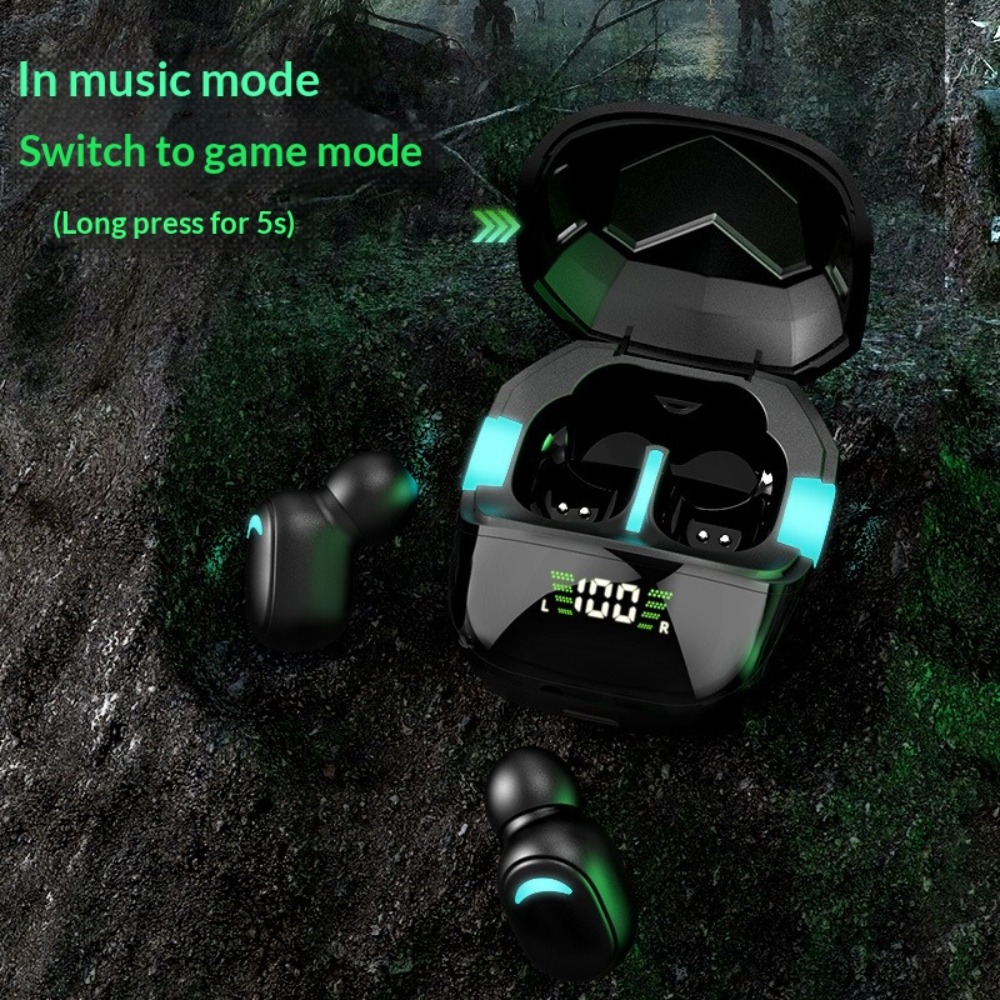 Bluetooth Headset Battery Leve - Esports Gaming Bar 评论和价格