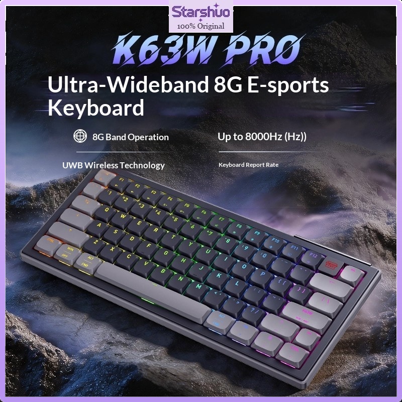 New Arrival CHERRY XTRFY K63W  - Esports Gaming Uk 评论和价格