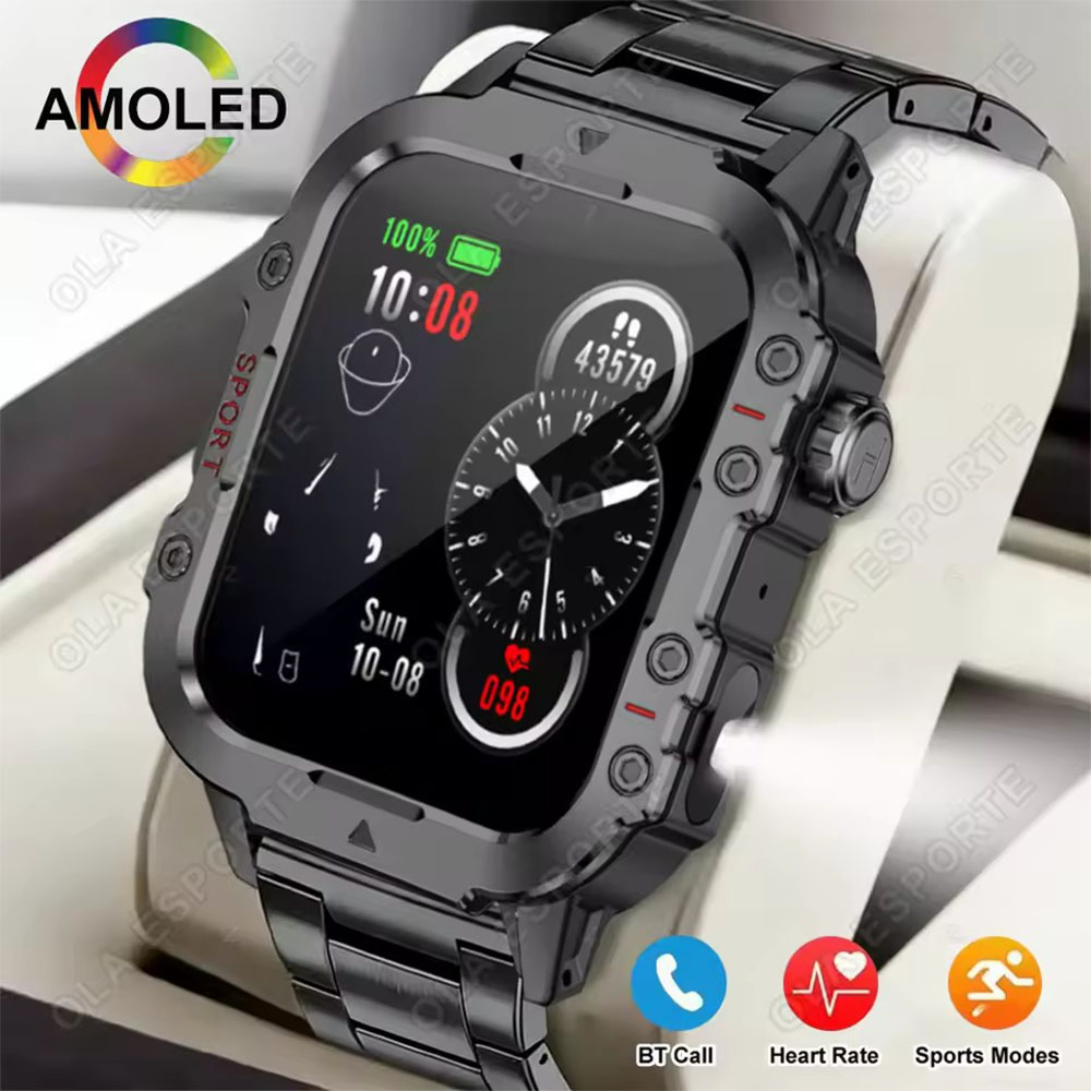 New LED Men Smartwatch Bluetoo - Phase Esports & Gaming Festival 评论和价格