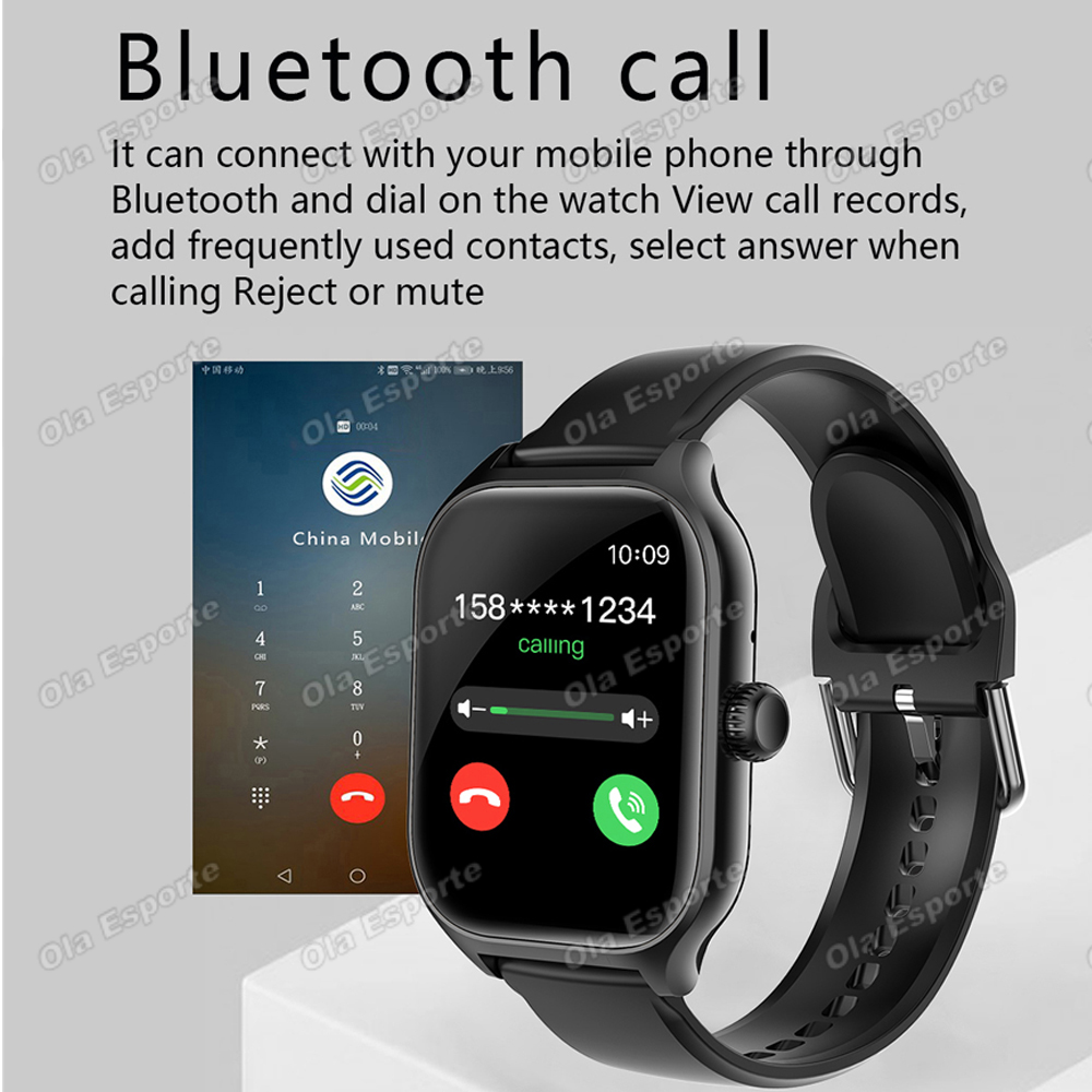 Smart Watch Dialing Answering  - Phase Esports & Gaming Festival 评论和价格