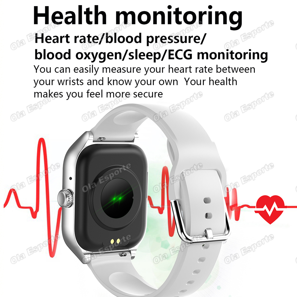 Smart Watch Dialing Answering  - Phase Esports & Gaming Festival 评论和价格