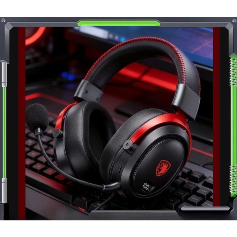 SADES Hunting 812 Wireless Hea - Esports Gaming Bar 评论和价格