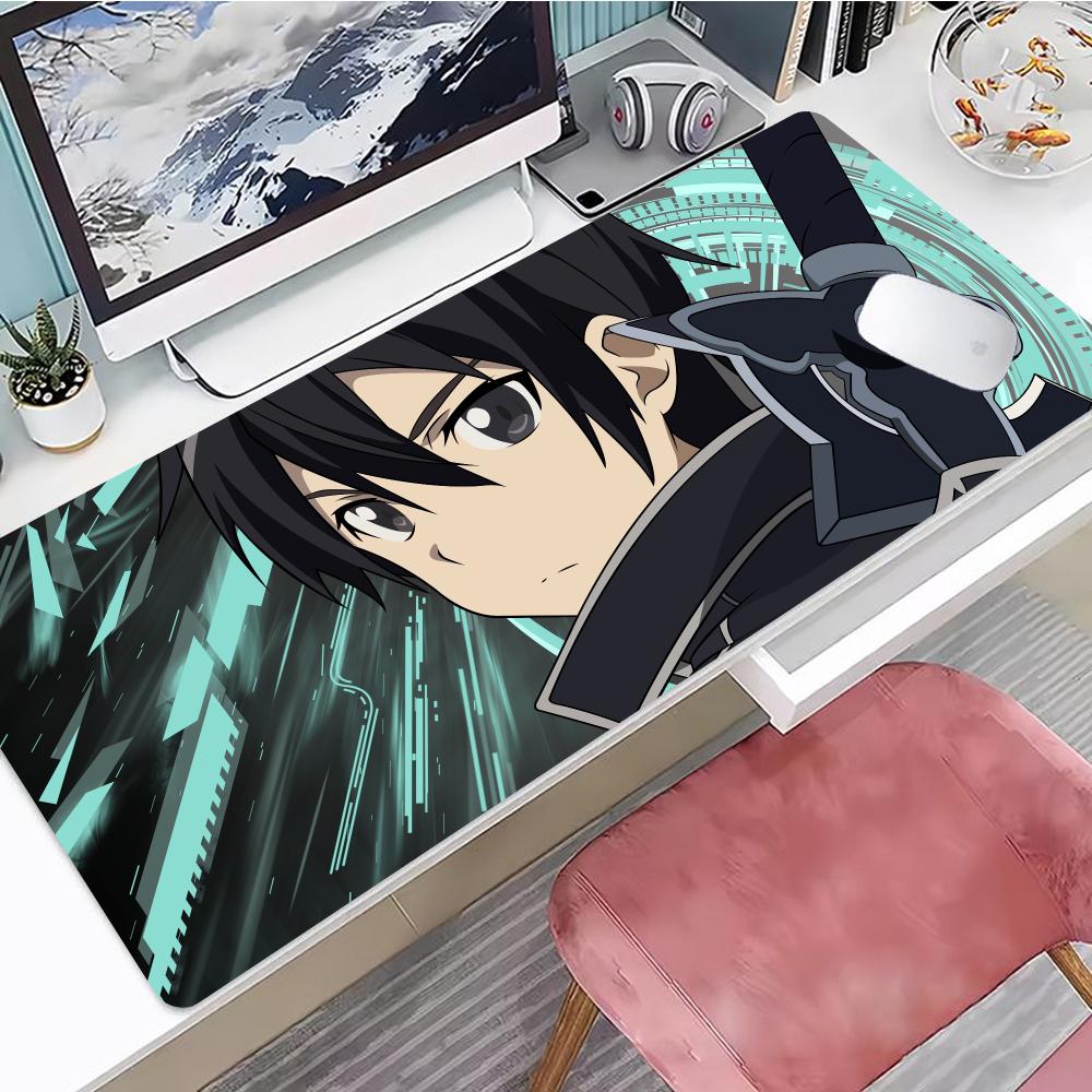 Anime Mouse Pad Sword Art Onli - Esports Online Gaming 评论和价格
