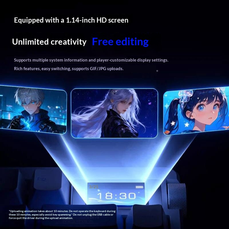 NOVA75 Wireless 3 Mode Mechani - Esports Gaming Uk 评论和价格