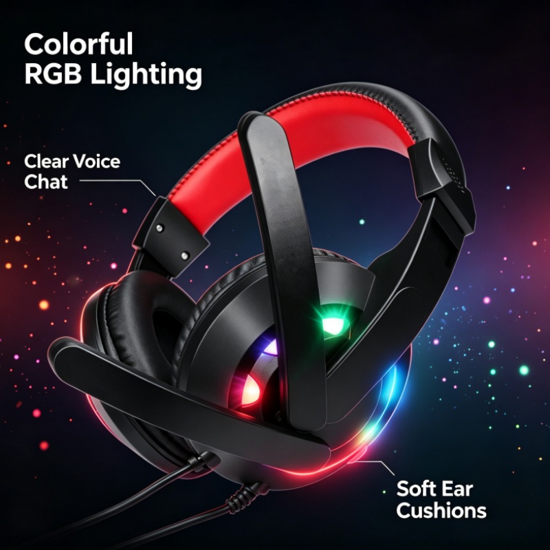 A65 Overhead Headphones for On - Esports Online Gaming 评论和价格